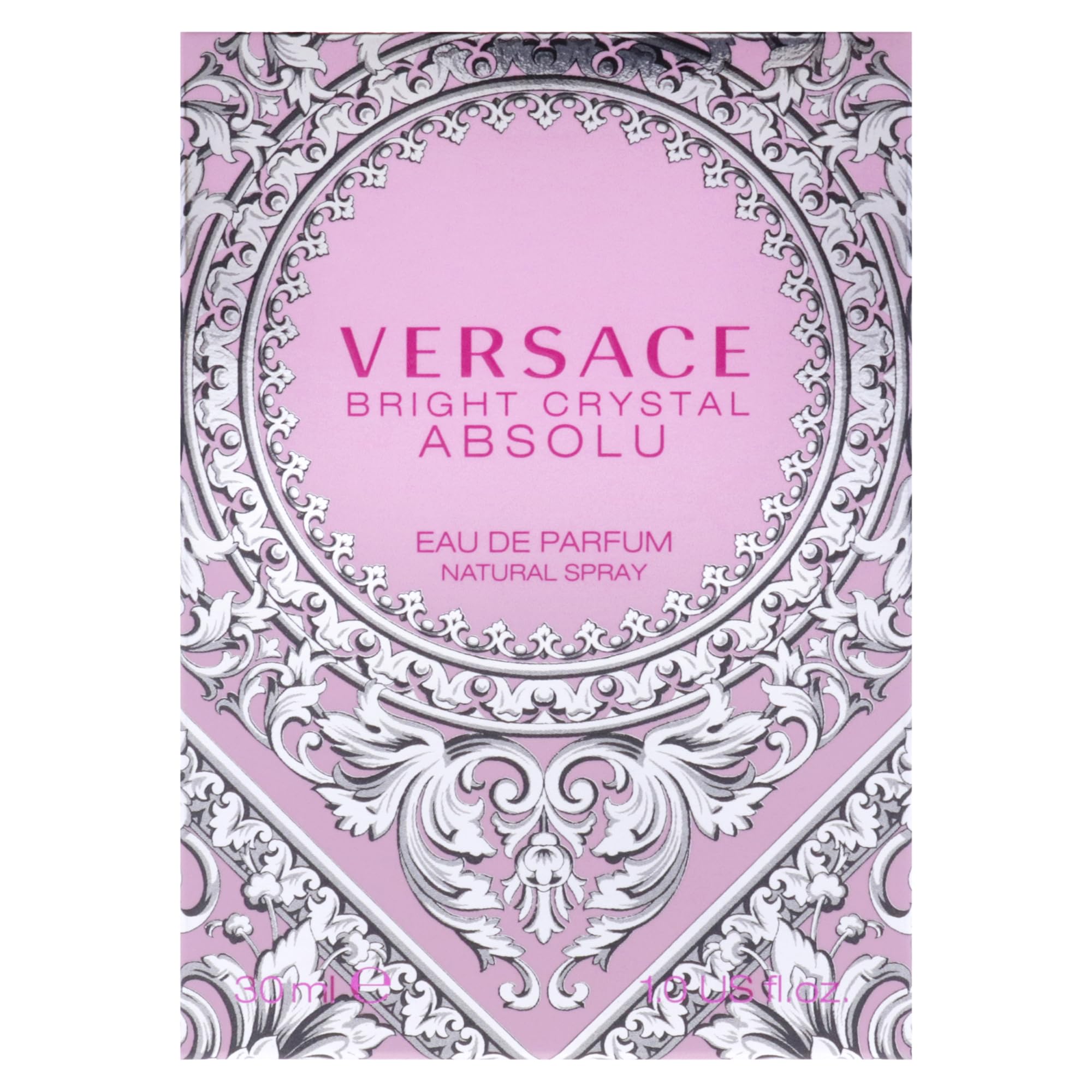 Amazon | ヴェルサーチ ブライトクリスタルアブソリュー EDP 30ml