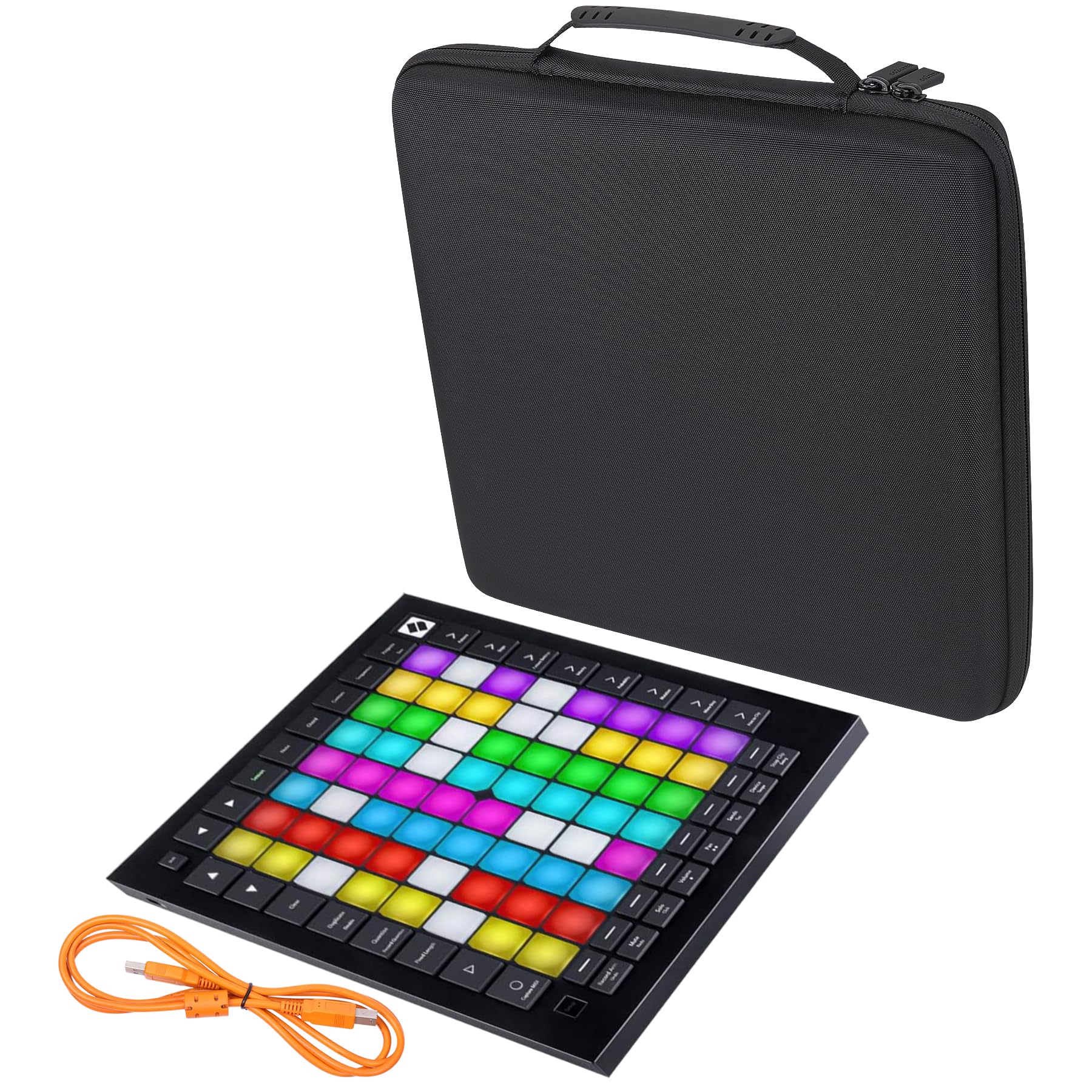 Amazon.com: co2CREA Hard Travel Case Replacement for Novation