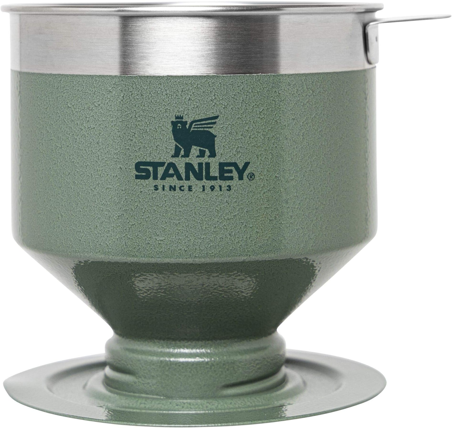 The Perfect-Brew Pour Over Hammertone Green