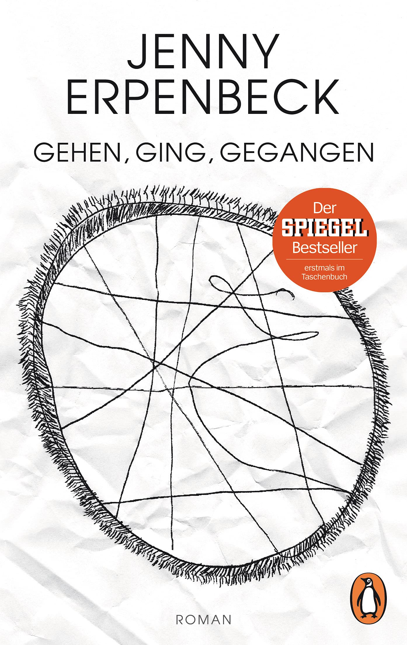 Gehen, ging, gegangen: Roman (German Edition)