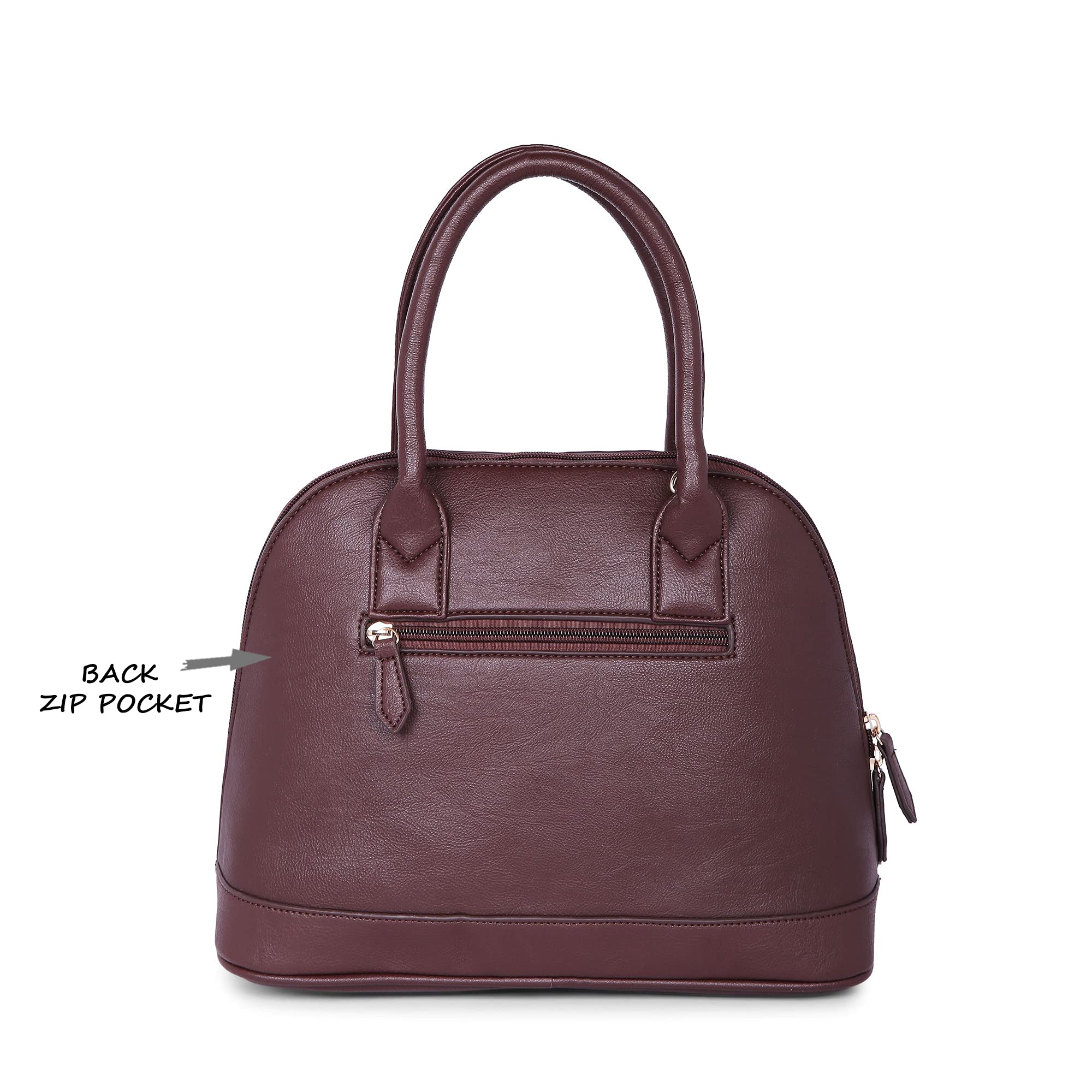 Lavie Womens Nasrin Satchel Bag Ladies Purse Handbag Desertcart - Main Image