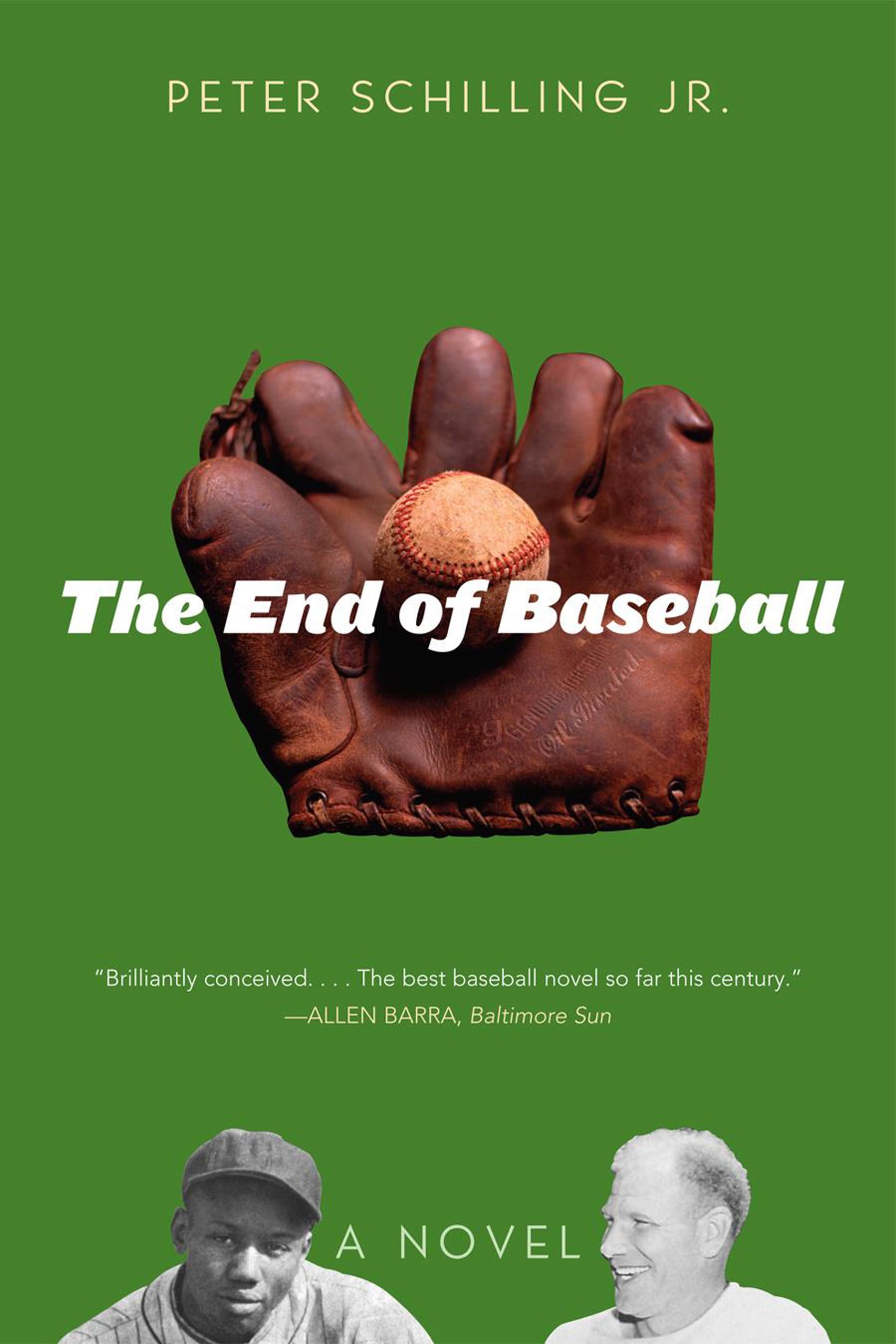 Buy The End of Baseball: A Novel โ BookShops.in
