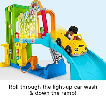 Amazon.co.jp: Fisher-Price リトルピープル 幼児用プレイセット
