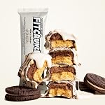 Fitcrunch - 5 Bar Value Pk - Milk & Cookies 5x46g
