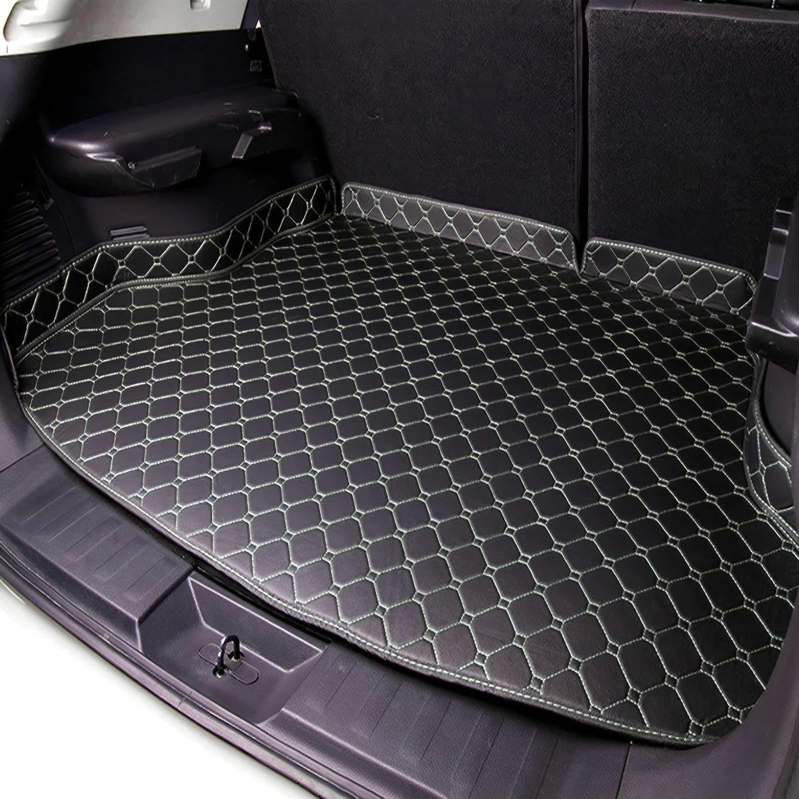 ラゲッジマット トランクマット メルセデスベンツ Bクラス 2014-2016年式 カーゴトレー カーゴライナー ブラック WeatherTech 正規品 P7倍 (8&frasl;26)限定厚さ20mm最高級マットベンツ 新型 Bクラス W247