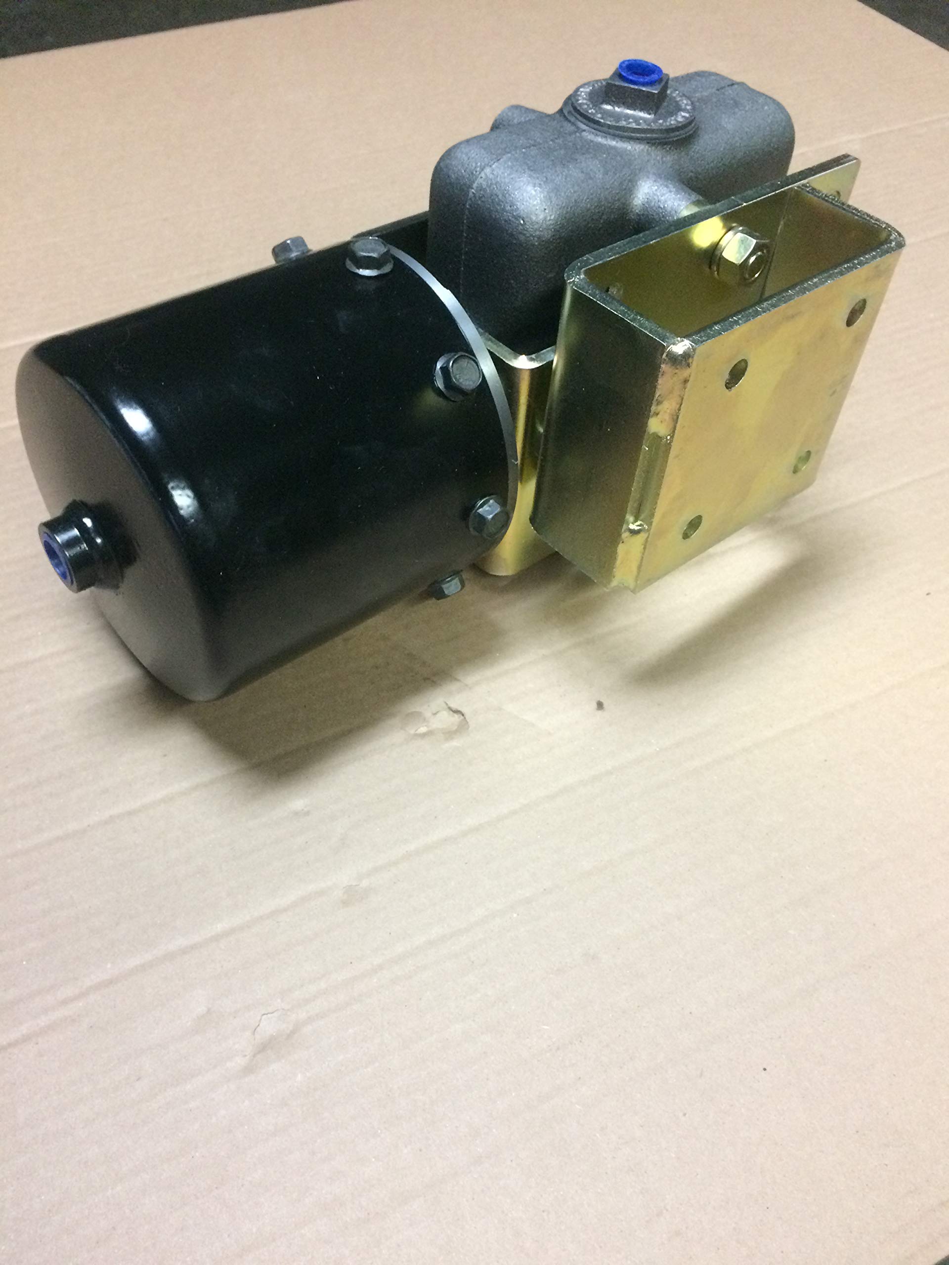 Wagner Pressure Cluster 1 X 8 Pressure Ratio Air/Hydraulic: J54086