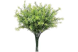 Artificial Rosemary Plants, the Lifelike Companion for Your Home's Greenery