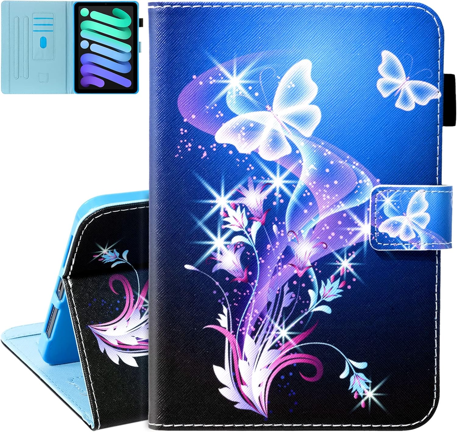 A_Purple Butterfly
