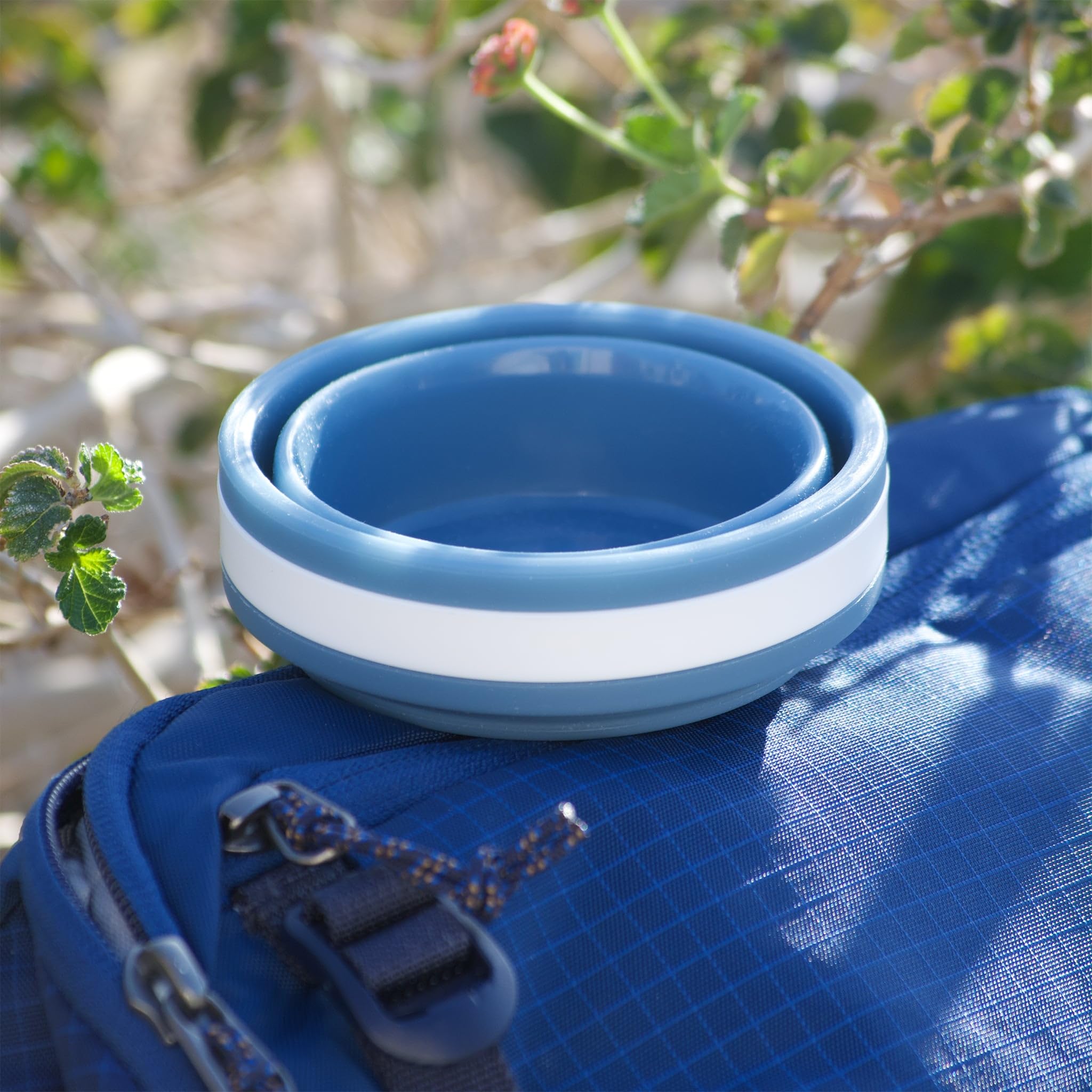 Hiker's Gold Ultralight Collapsible Cup for Hiking, Backpacking, Camping