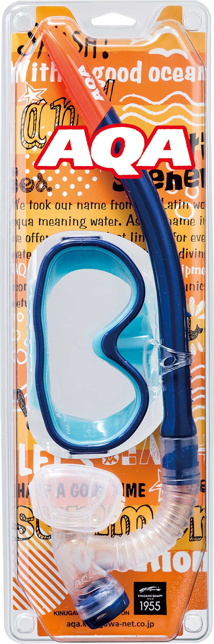 Amazon | AQA(エーキューエー) マリンスポーツ マスク