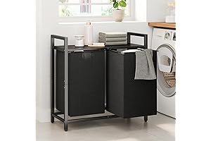 Modern Laundry Hamper: Kitstorack's Ultimate Laundry Solution