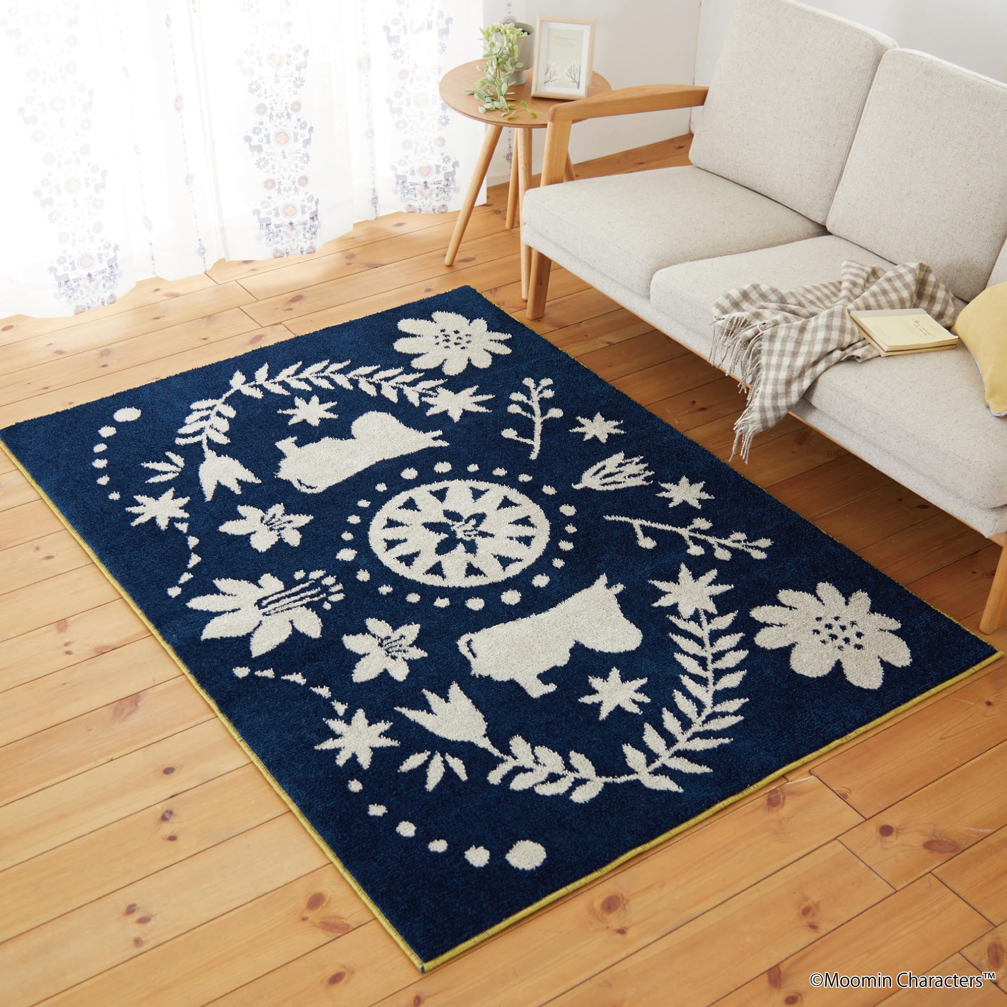 美品】マスターウォール suminoe ラグ モスグリーン 【公式通販】