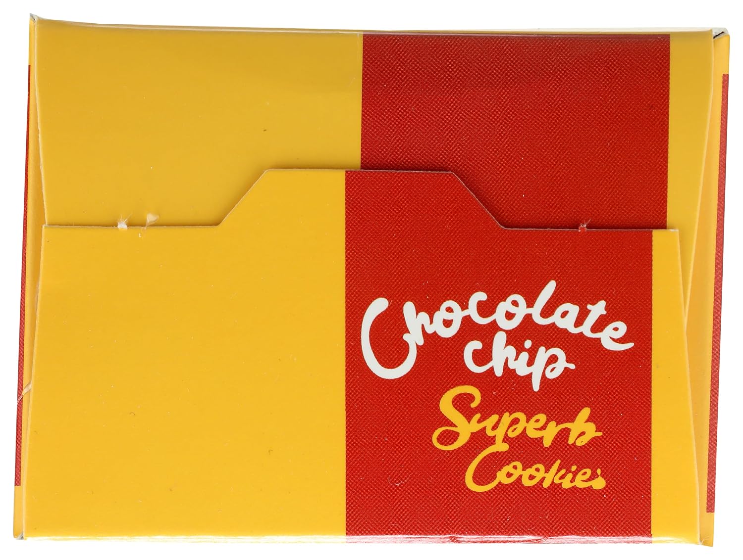 FREE TO EAT CYBELES COOKIE CHOC CHIP, (108504000400), Chocolate Chip, 6 Oz image 4