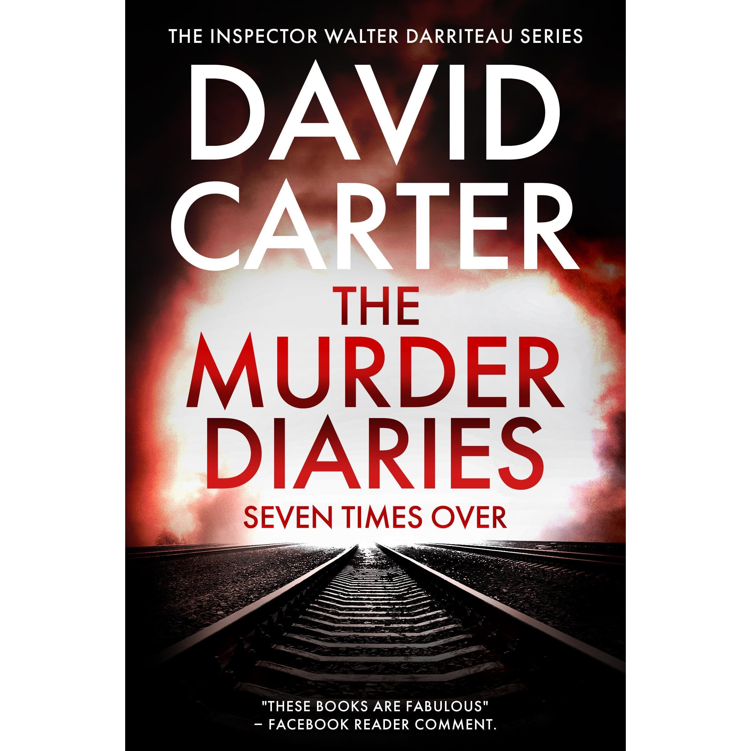 The Murder Diaries - Seven Times Over