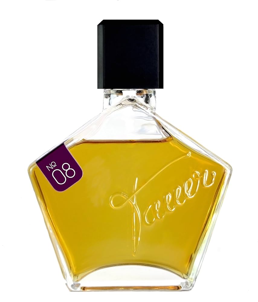 タウアー・パフューム　NO 08 ユヌ　ローズ　シプレ） ローズ・シプレ TAUER PERFUMES NO 08 UNE ROSE CHYPREE – Rich and Luxe