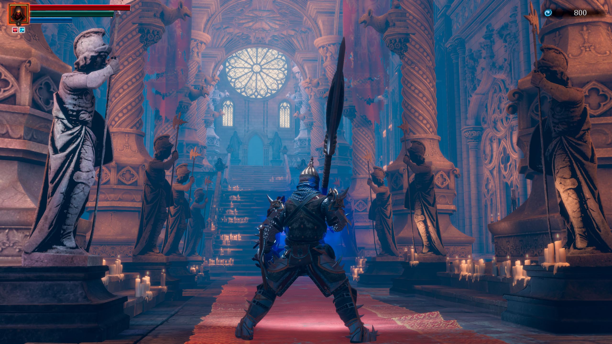 The Bearer & the Last Flame - PS5 — view 4