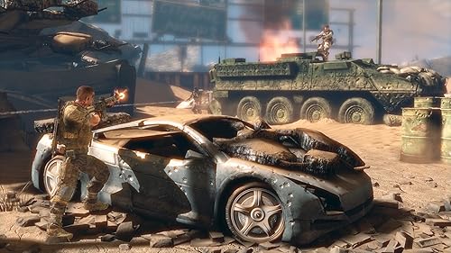 Miniatura 7 de Spec Ops The Line (Mac) Código de juego en línea