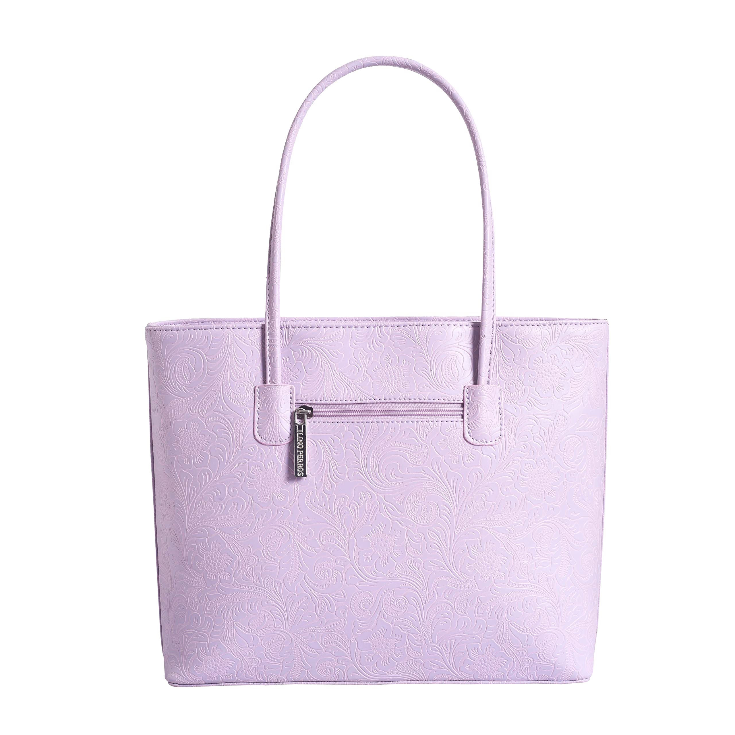 Lino Perros Women's Faux Leather Handbag - Image 4 thumbnail