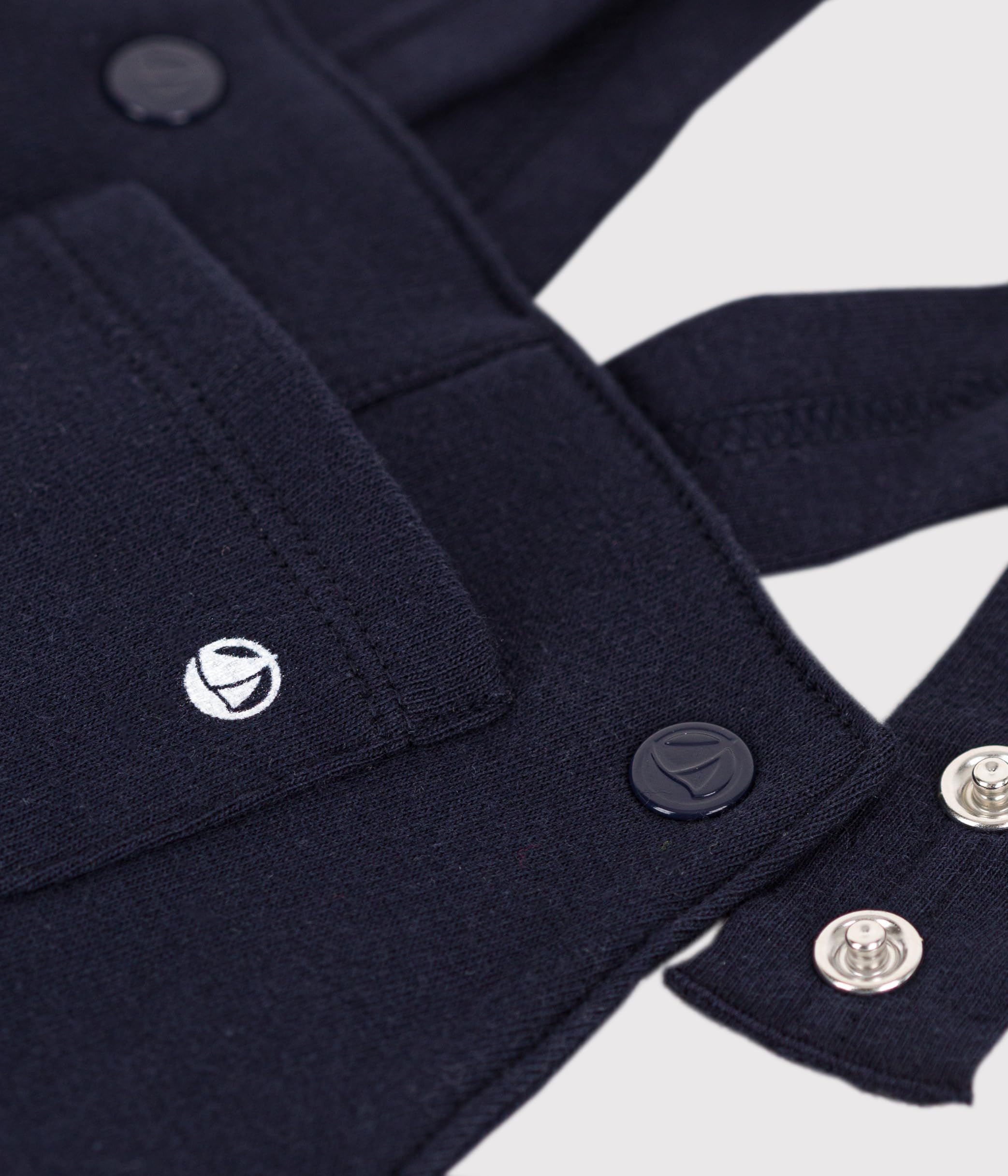 Petit Bateau Salopette Longue Bébé garçon
