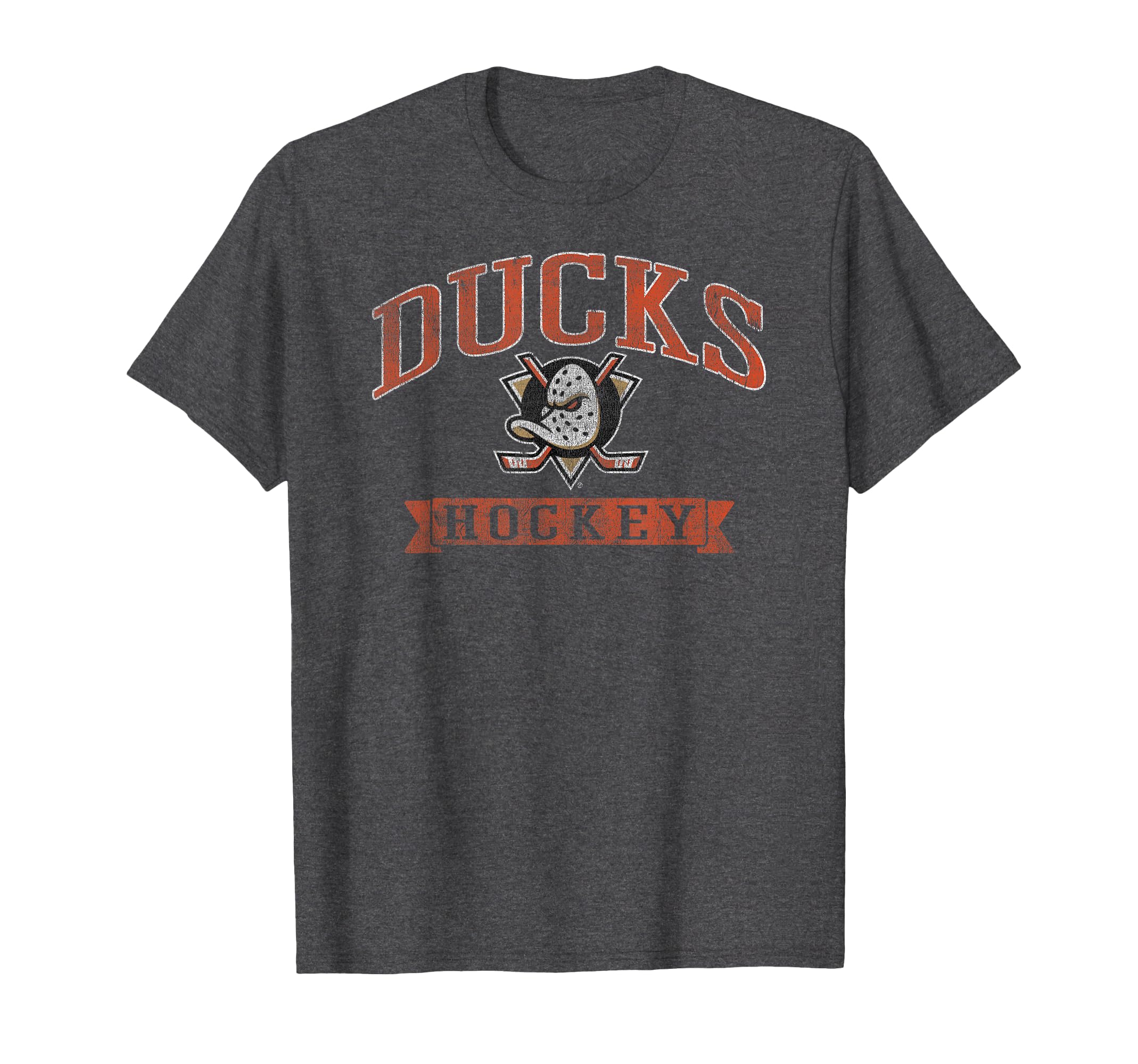 Anaheim Ducks Vintage Hockey NHL Officially Licensed T-Shirt