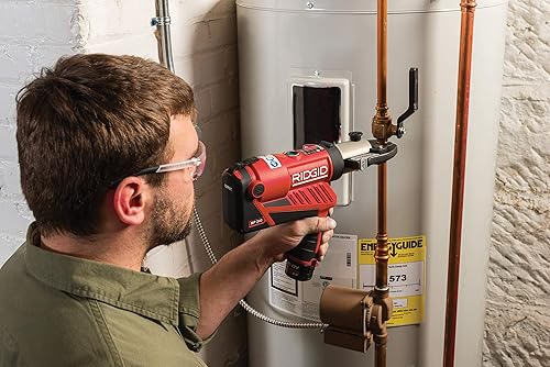 Miniatura 7 de RIDGID Herramienta de prensa compacta 57398 RP 240