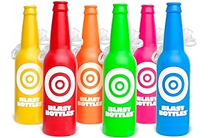 Blast Bottles: Durable Shooting Targets for Firearm Training