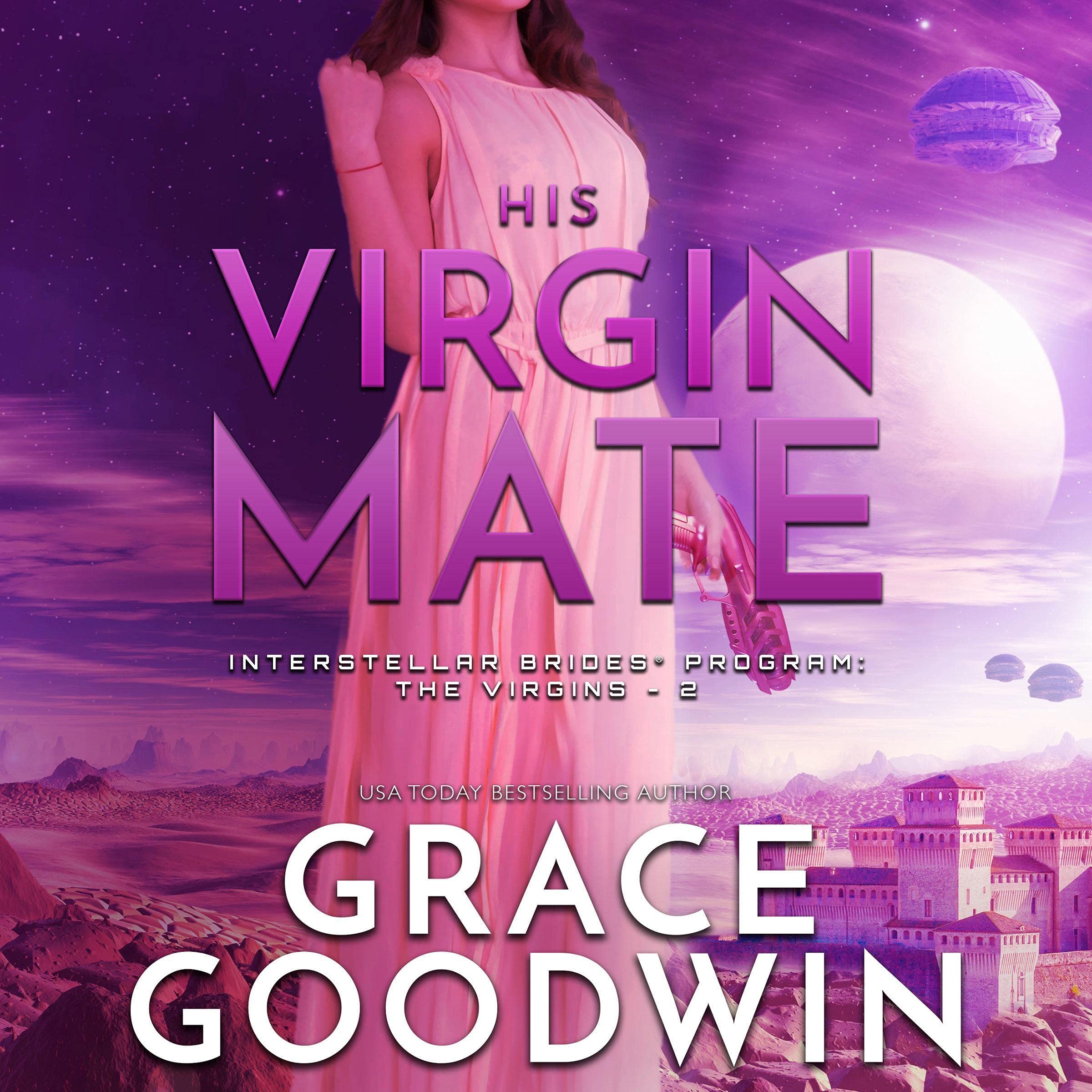 Cover art for His Virgin Mate