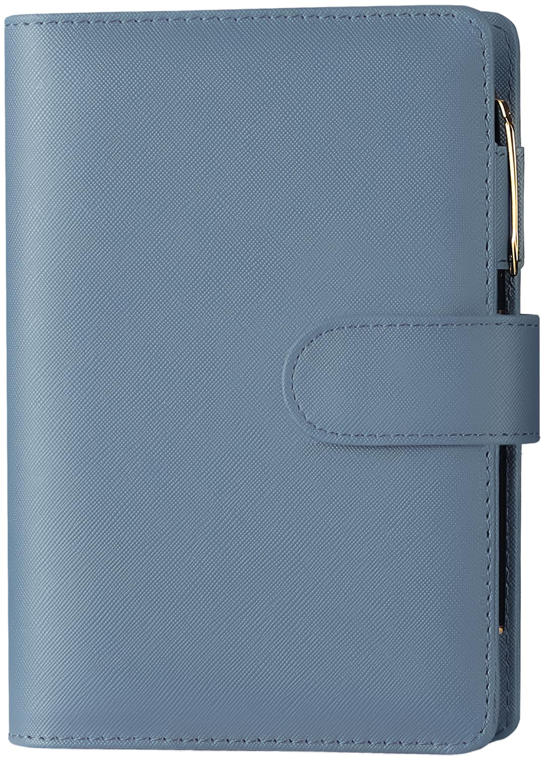 Amazon.co.jp: 【RIHUA】 システム手帳 バイブルサイズ 革 6穴リング