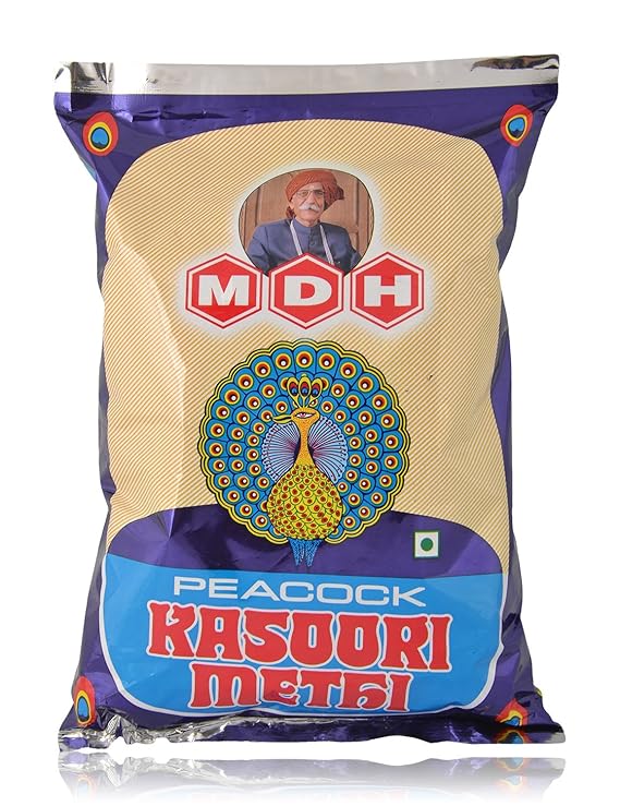 MDH Kasoori Methi - Peacock, 100g Pouch