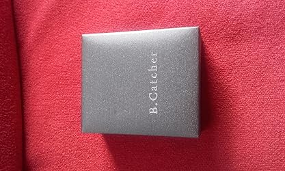 B.Catcher Mujer Plata 925 Plata De Ley (925) Cristal