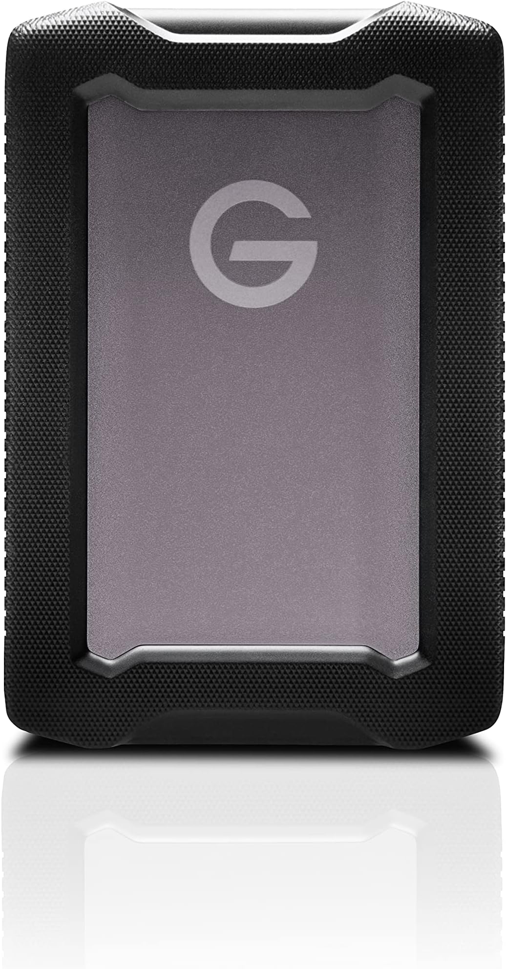 2TB G-DRIVE ArmorATD - Rugged, Durable Portable External Hard Drive HDD, USB-C, USB 3.2 Gen 1 - SDPH81G-002T-GBAND