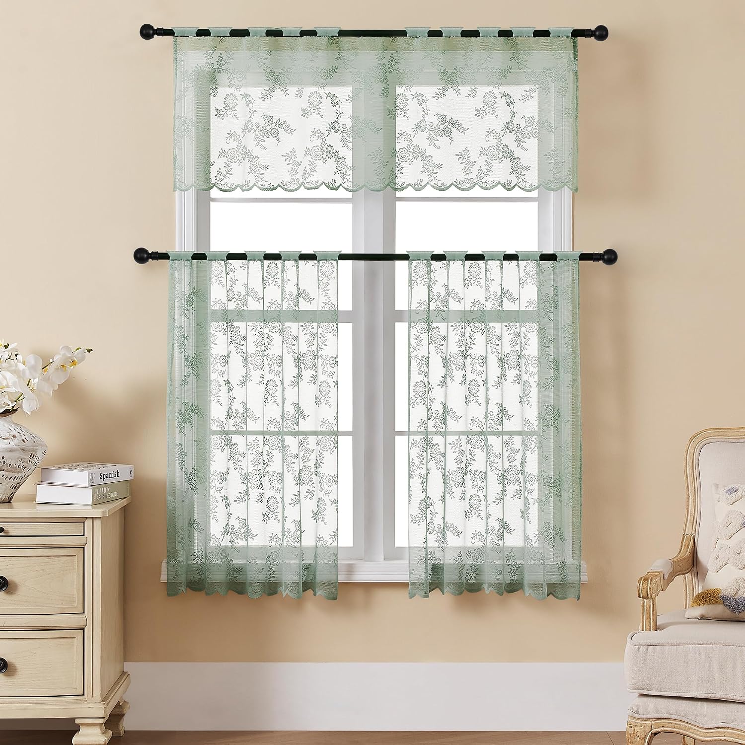 Photo inspiration: Gallery Detail: Amazon Com Tony S Collection Bean Green 36 Inches Long