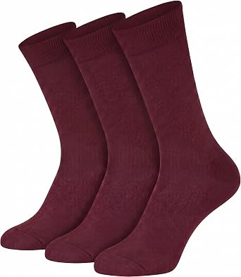 Mysocks Crew Socks for Women Men Colorful Lightweight Soft Cotton Dress Socks