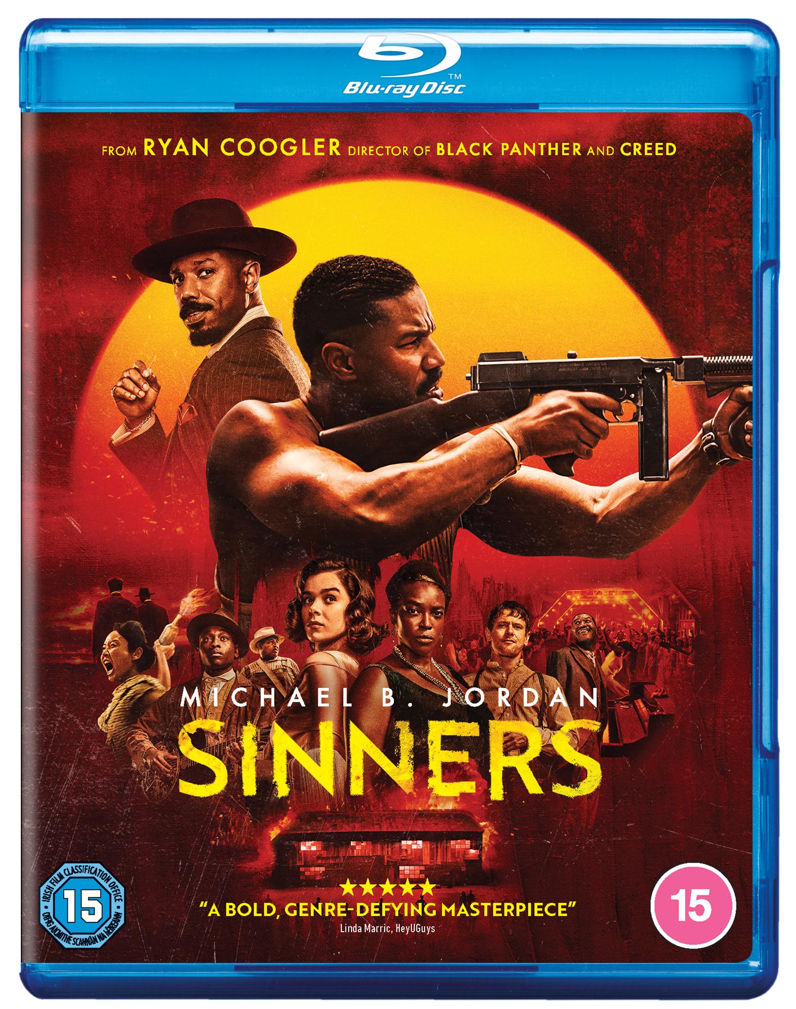 SINNERS BD