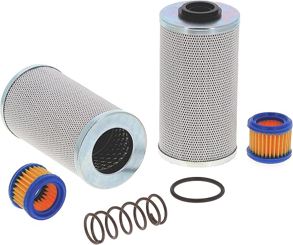 HIFI FILTER Filtr hydrauliczny SH 55186