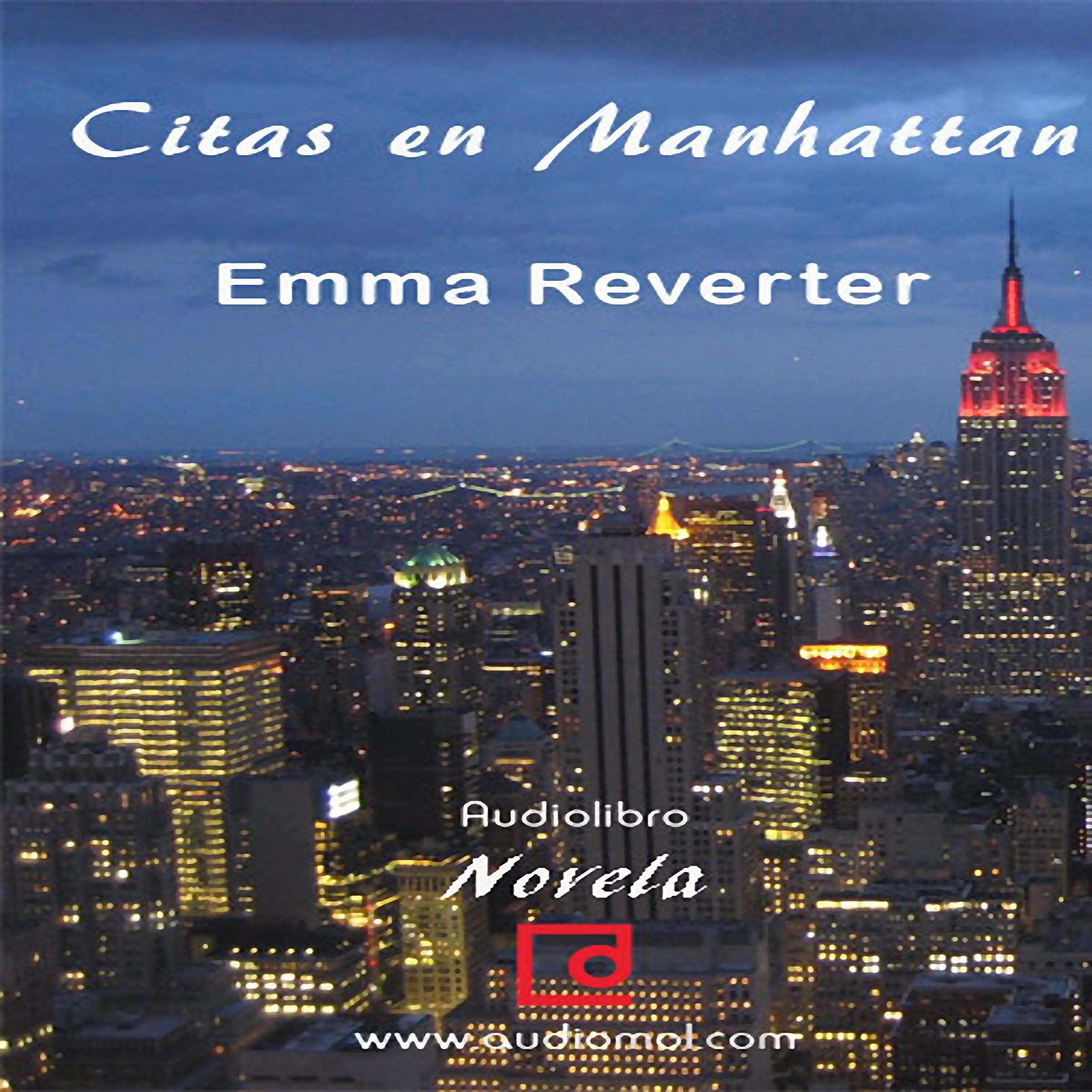Cover art for Citas en Manhattan