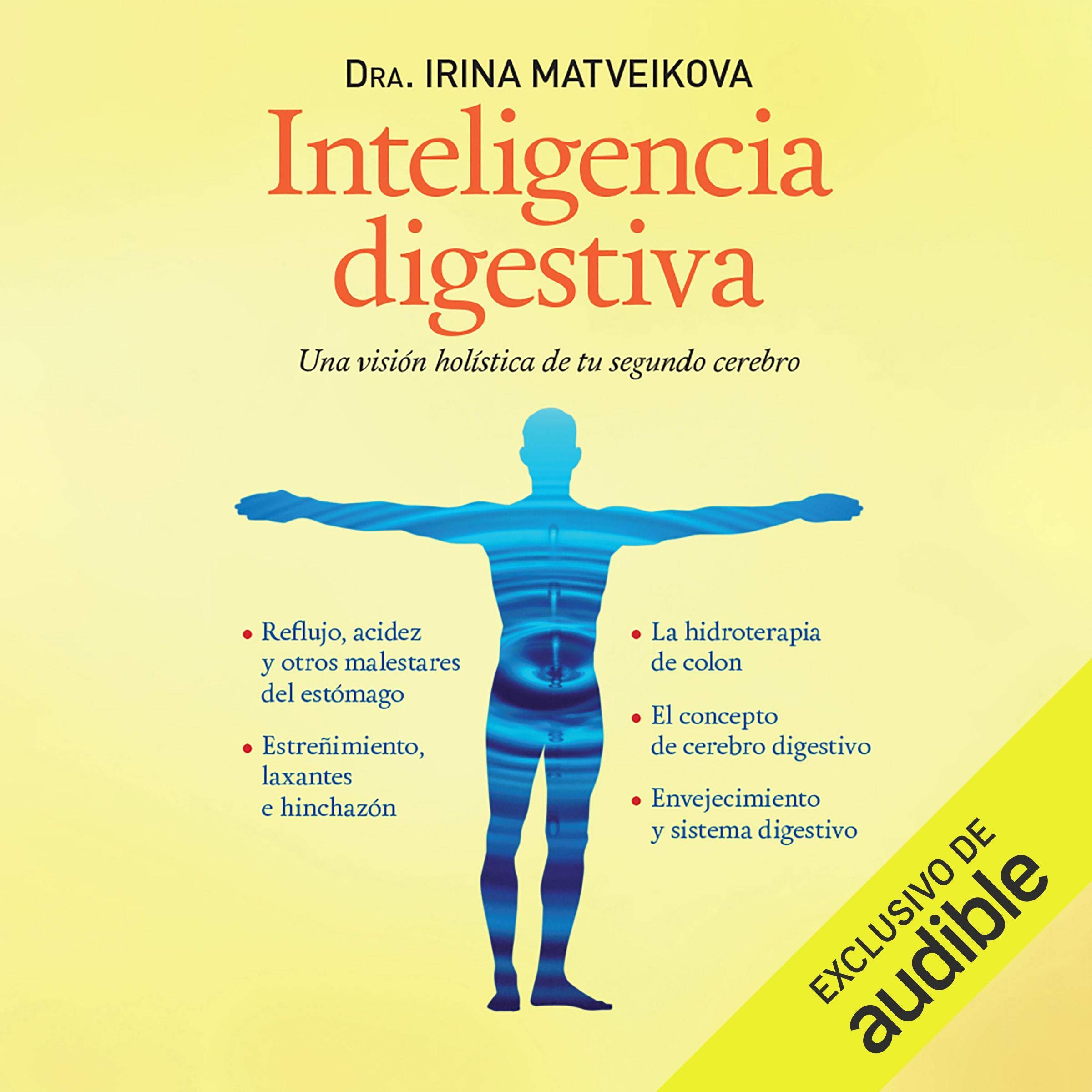 Cover art for Inteligencia Digestiva [Digestive Intelligence]