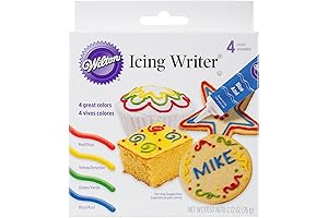 Wilton Icing Writer, 4-Pack