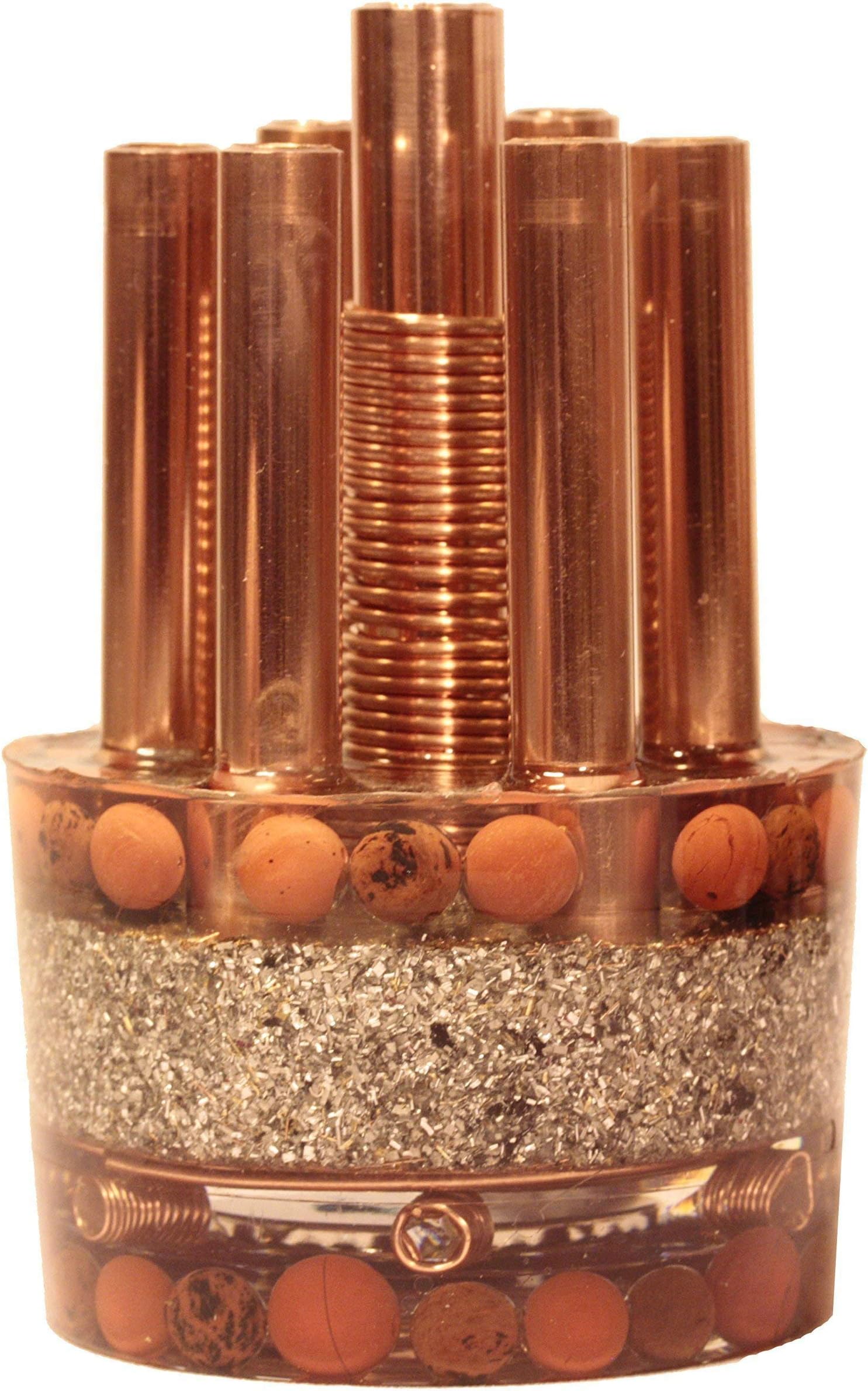 Orgone Mini Chembuster - Shamanic Healer model