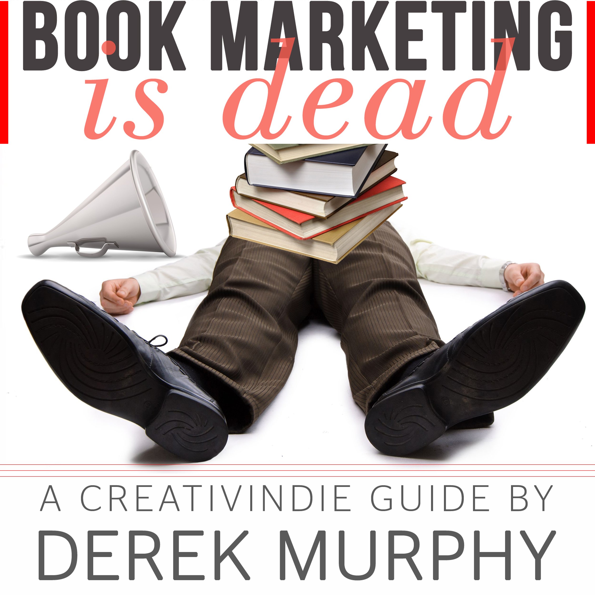 Book Marketing Is Dead