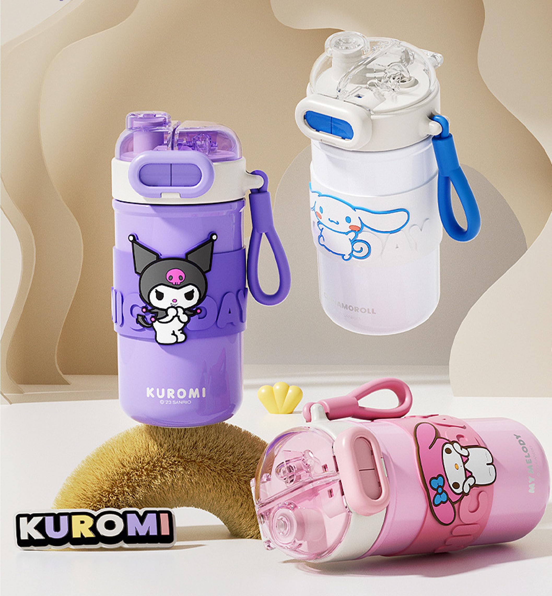 Amazon.com: Many Rainbows Cinnamoroll Stainless Steel Insulated