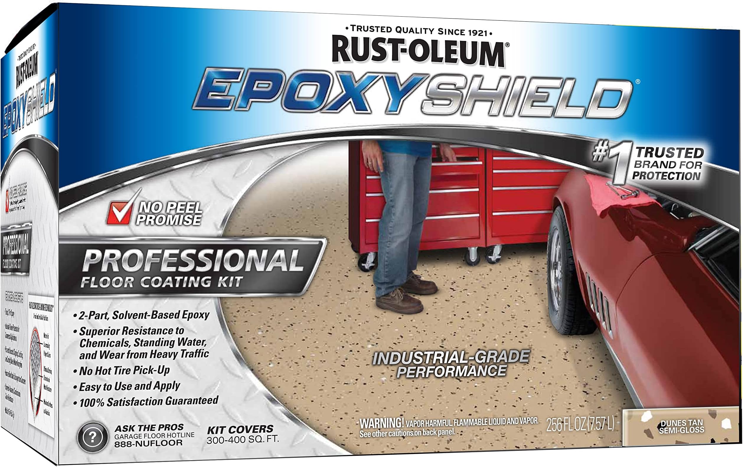 EPOXYSHIELD® Professional Floor Coating
