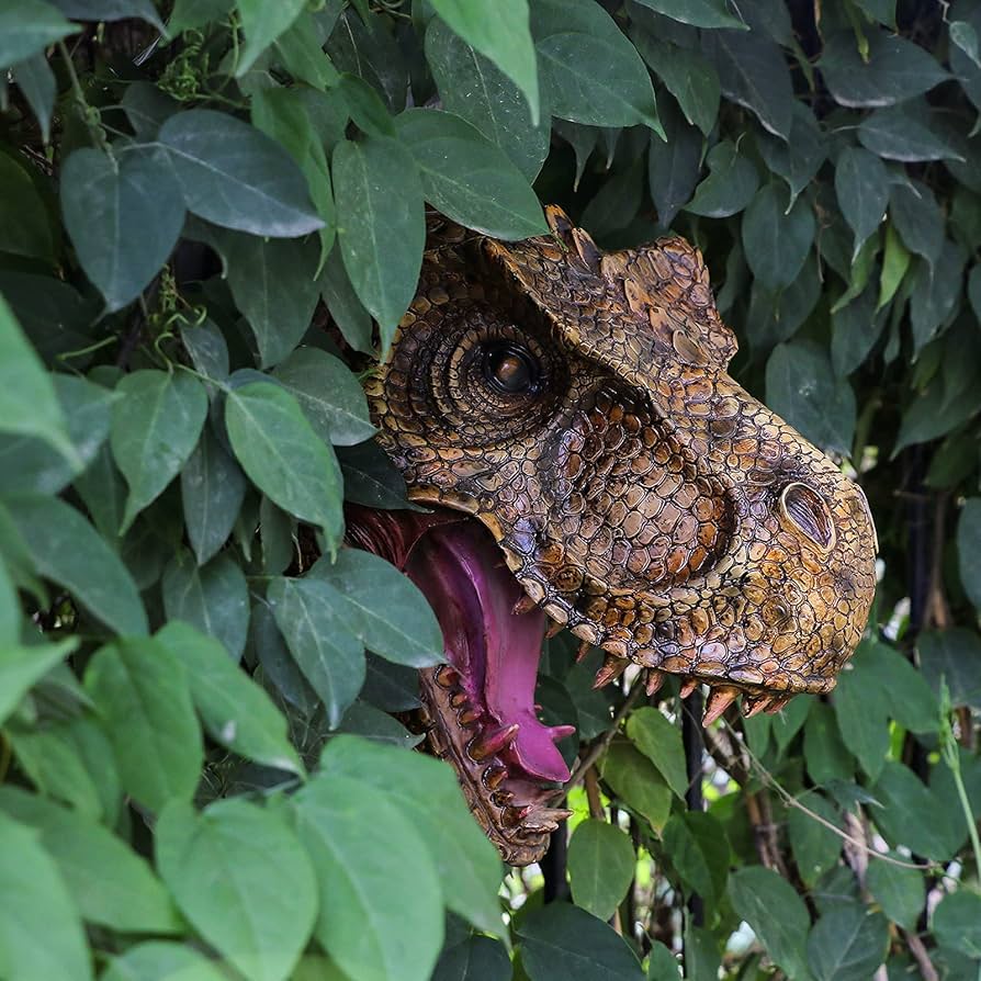 Amazon.co.jp: ジュラシック恐竜の頭 壁掛け - 大きなT-レックス Amazon.co.jp: ジュラシック恐竜の頭 壁掛け - 大きなT-レックス