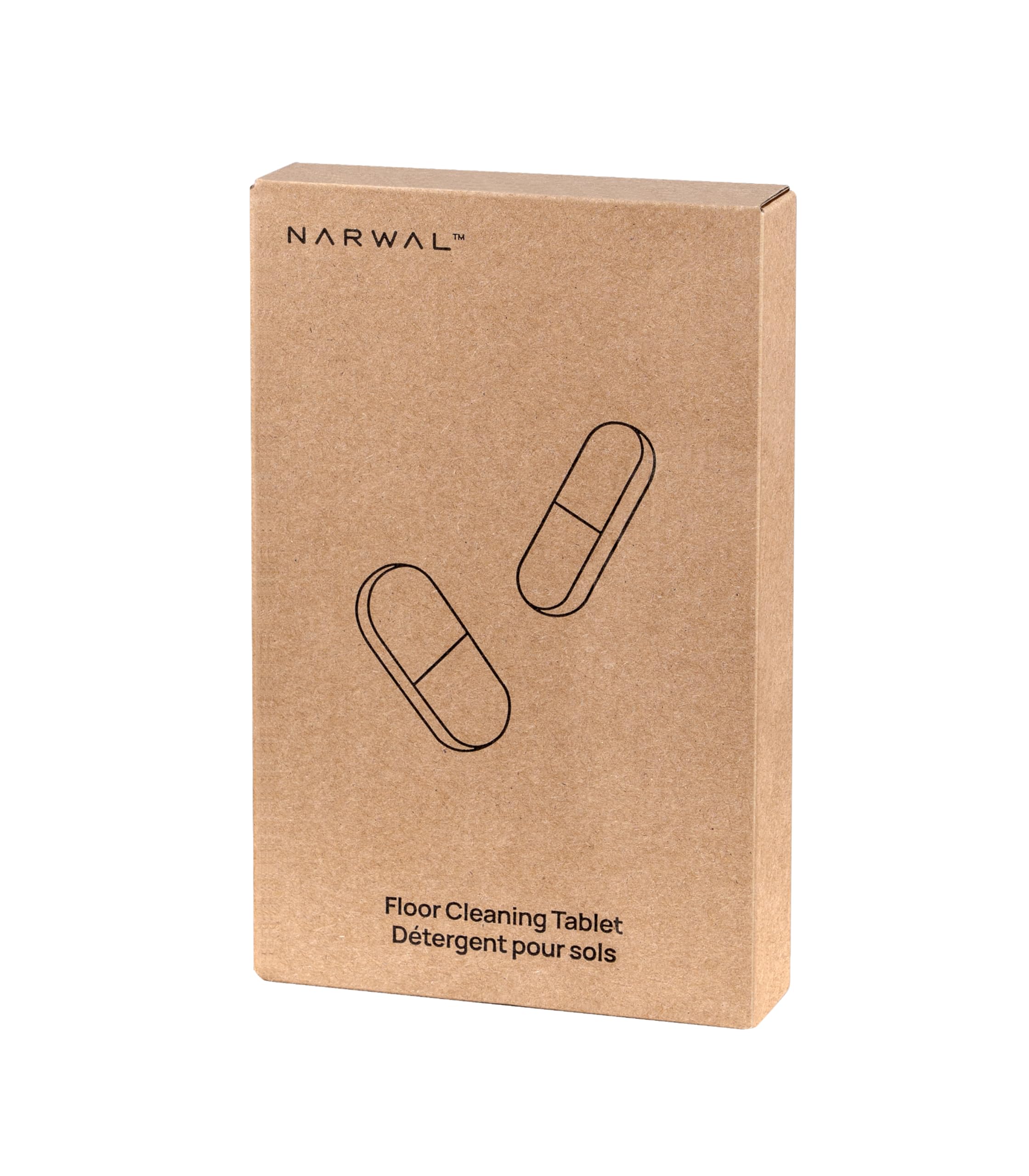 NARWAL Robot Vacuum and Mop Floor Cleaning Tablets (Model: for Freo Pro | Freo X10 Pro)