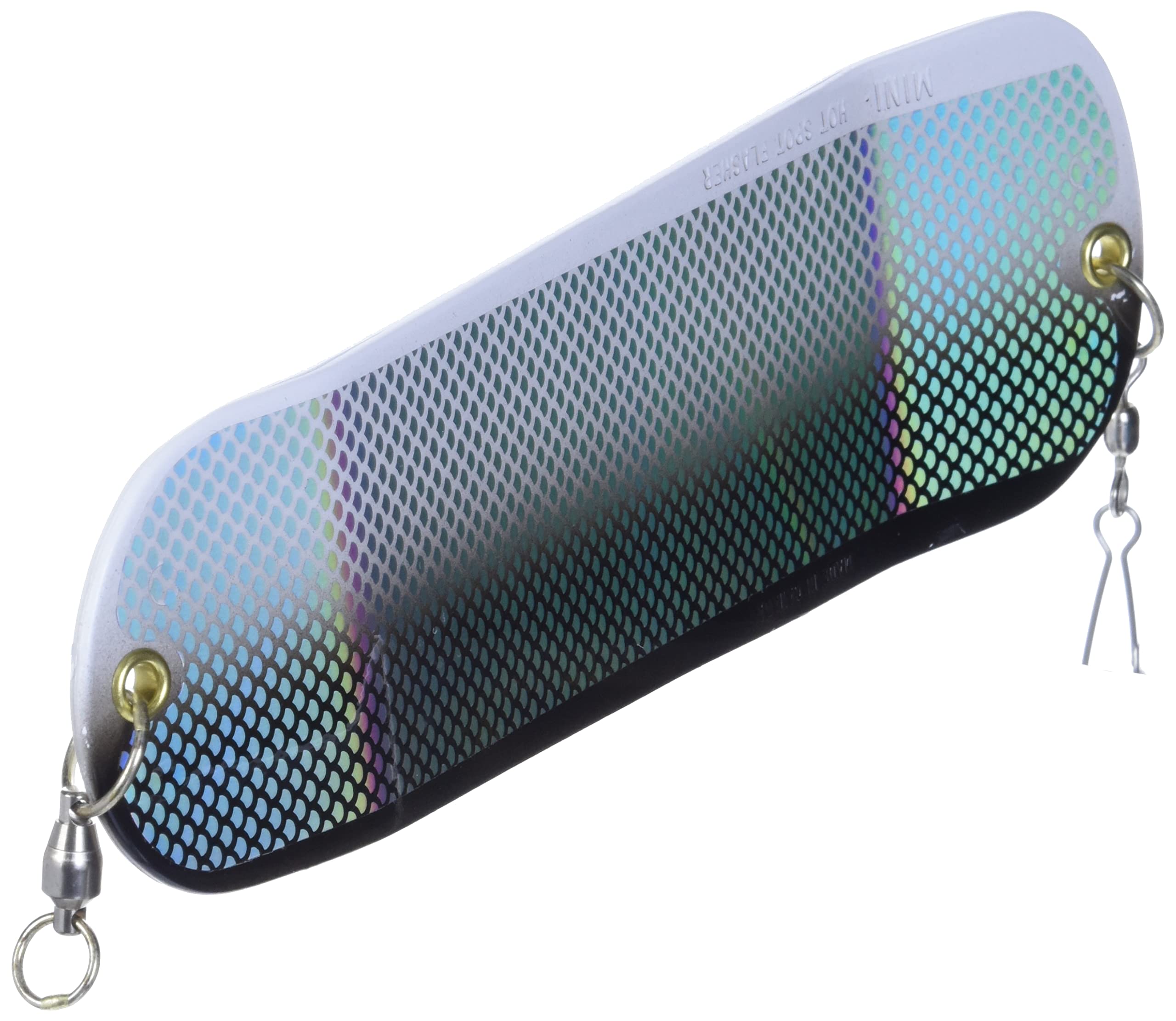 Hotspot Flasher: Medium Police Car