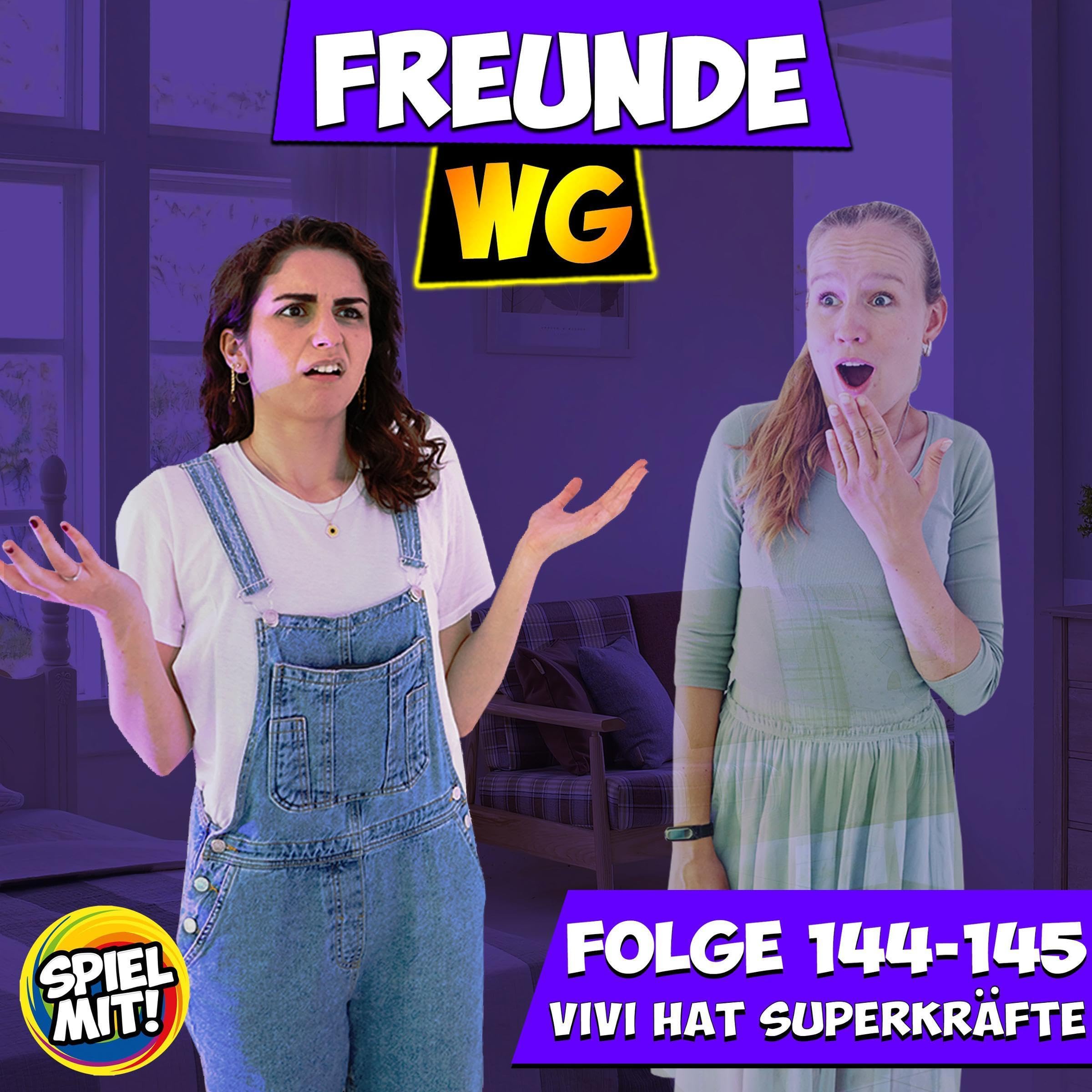Cover art for Vivi hat Superkräfte