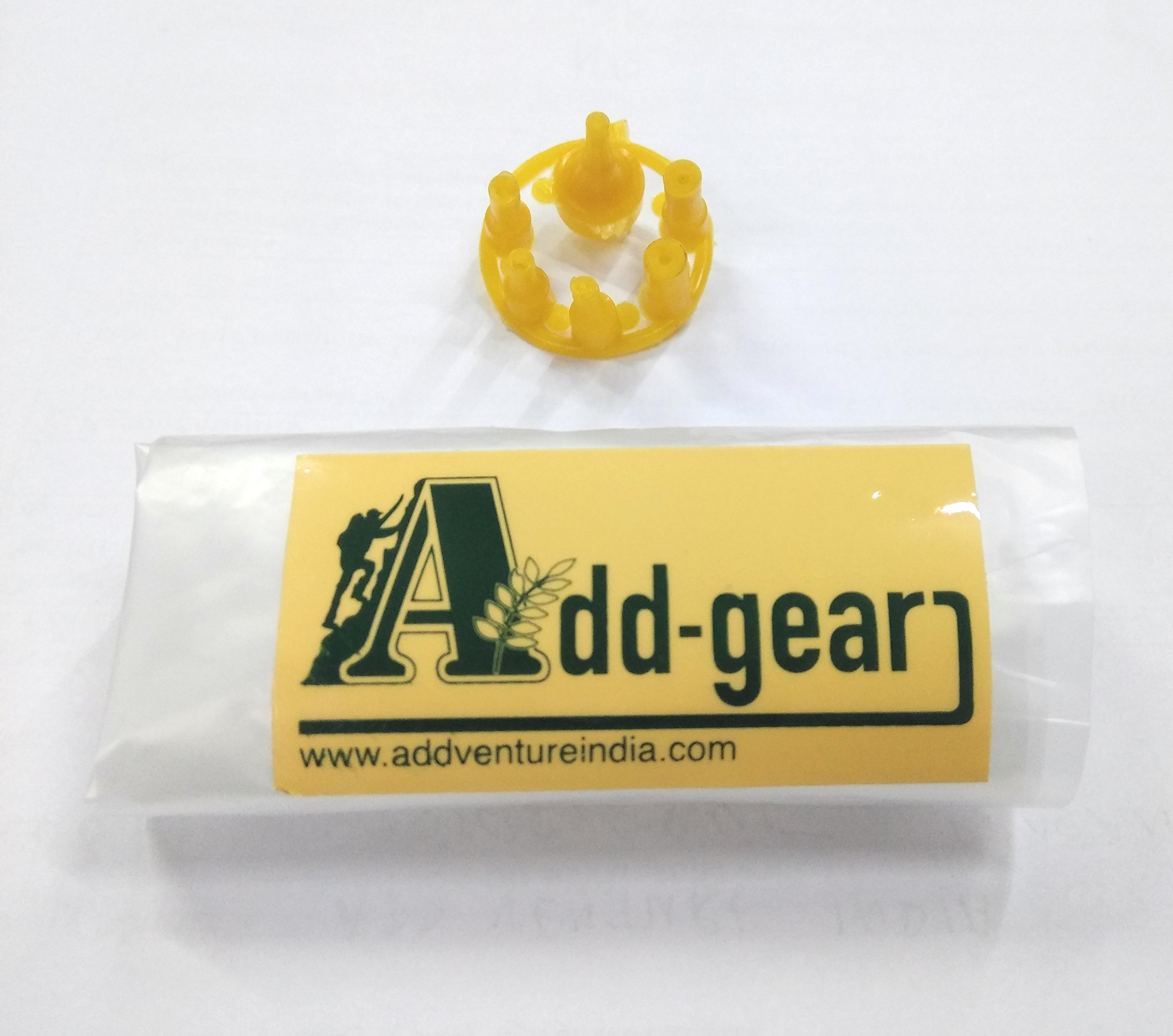 Addgear Butane Gas Aerosol Valves/Lighter Gas Refill Aerosol Valve/Butane Lighter Refill