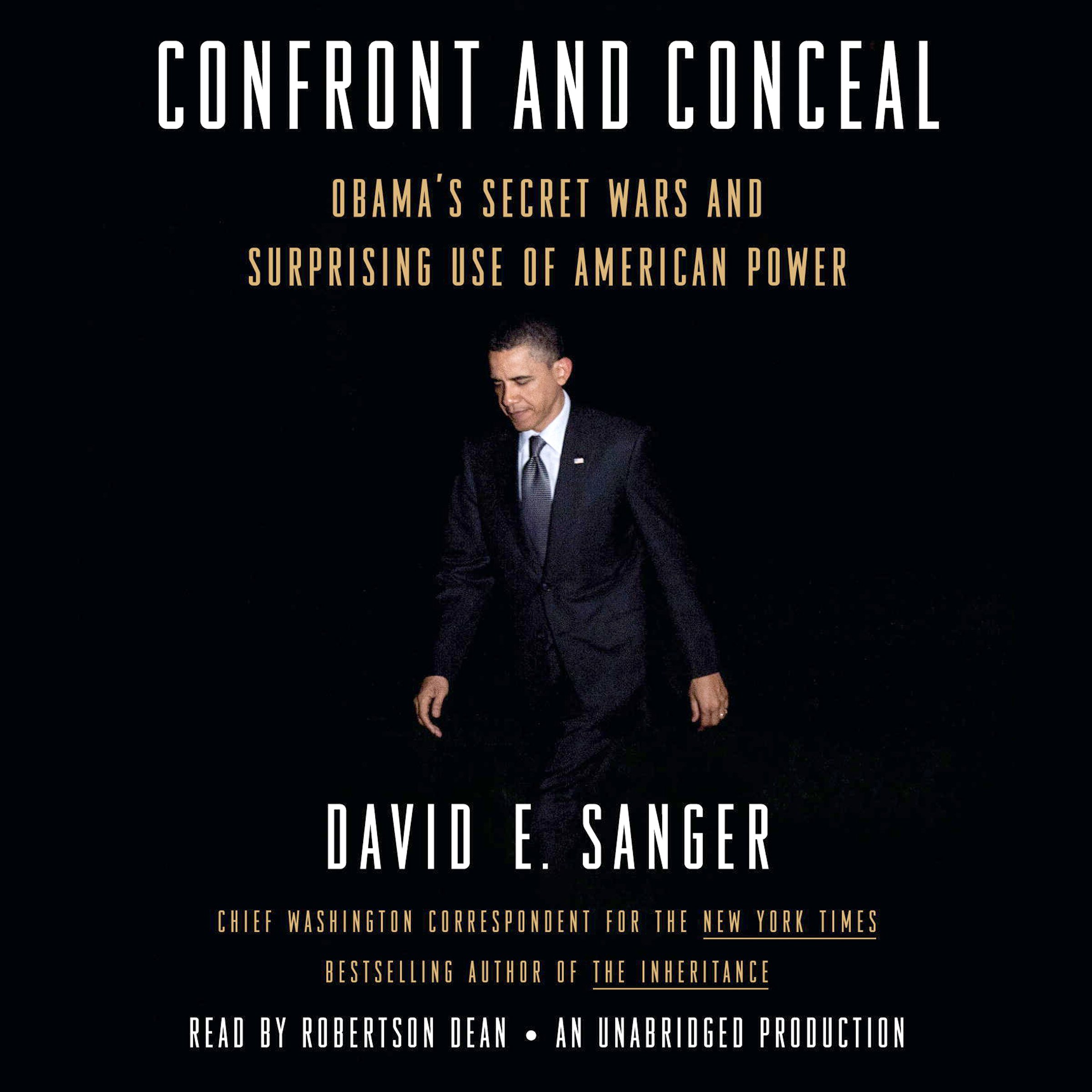 Cover art for Confront and Conceal