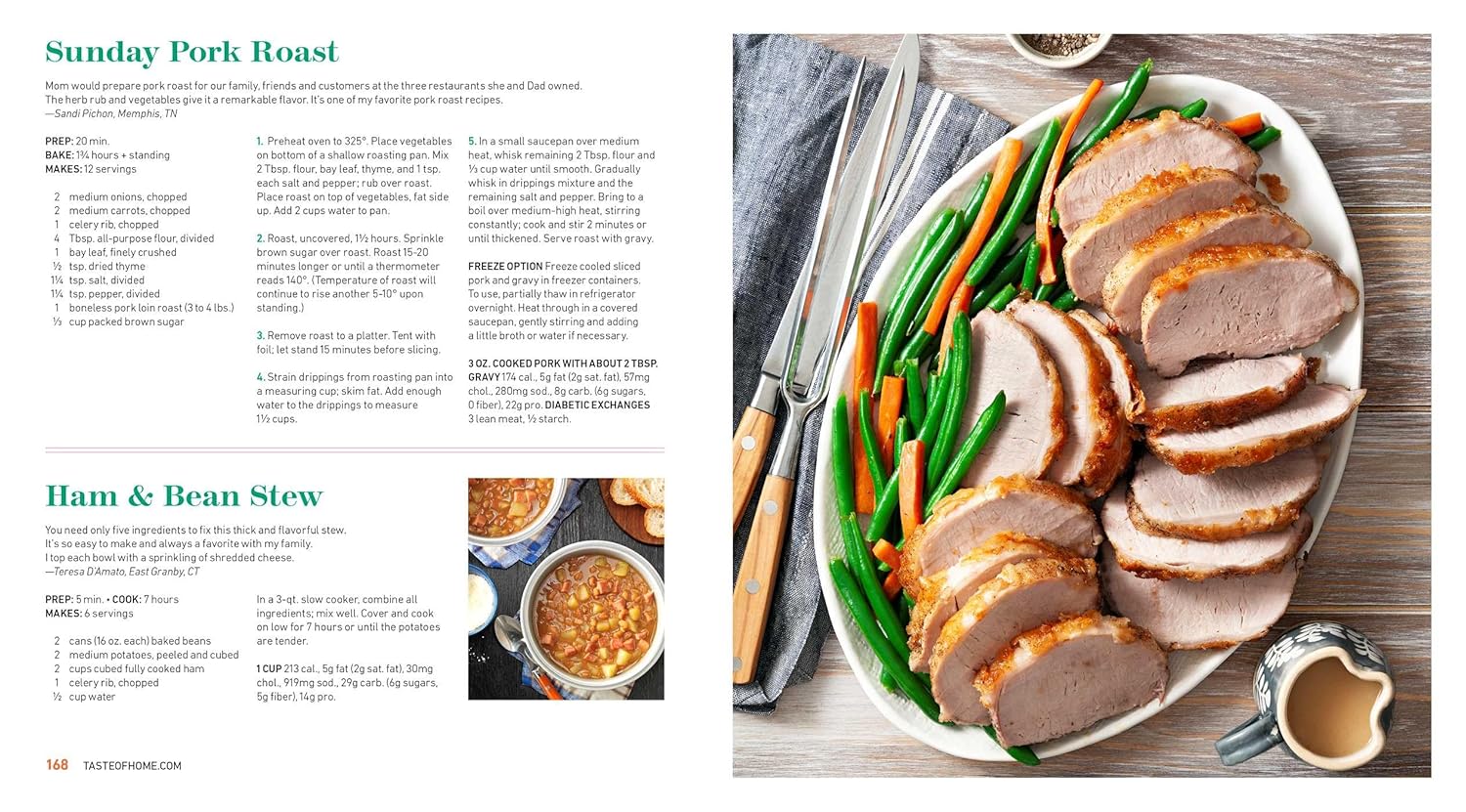 Taste of Home Vintage Recipes Made Easy: 285 Retro Dishes and Baked Goods for Today's Cooks, Paperback, 320 Pages (Taste of Home Classics) - Image 12