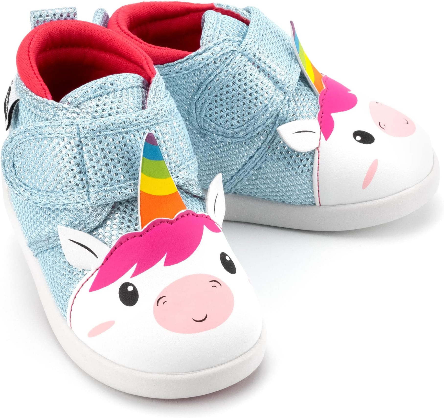 ikiki Squeaky Shoes for Toddlers with On/Off Squeaker Switch